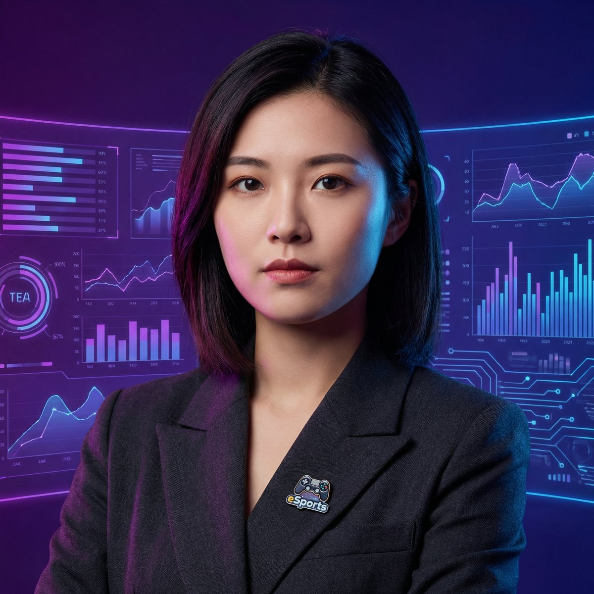爱情岛社区顾问赵雪晴